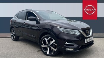 Nissan Qashqai 1.3 DiG-T Tekna 5dr Petrol Hatchback